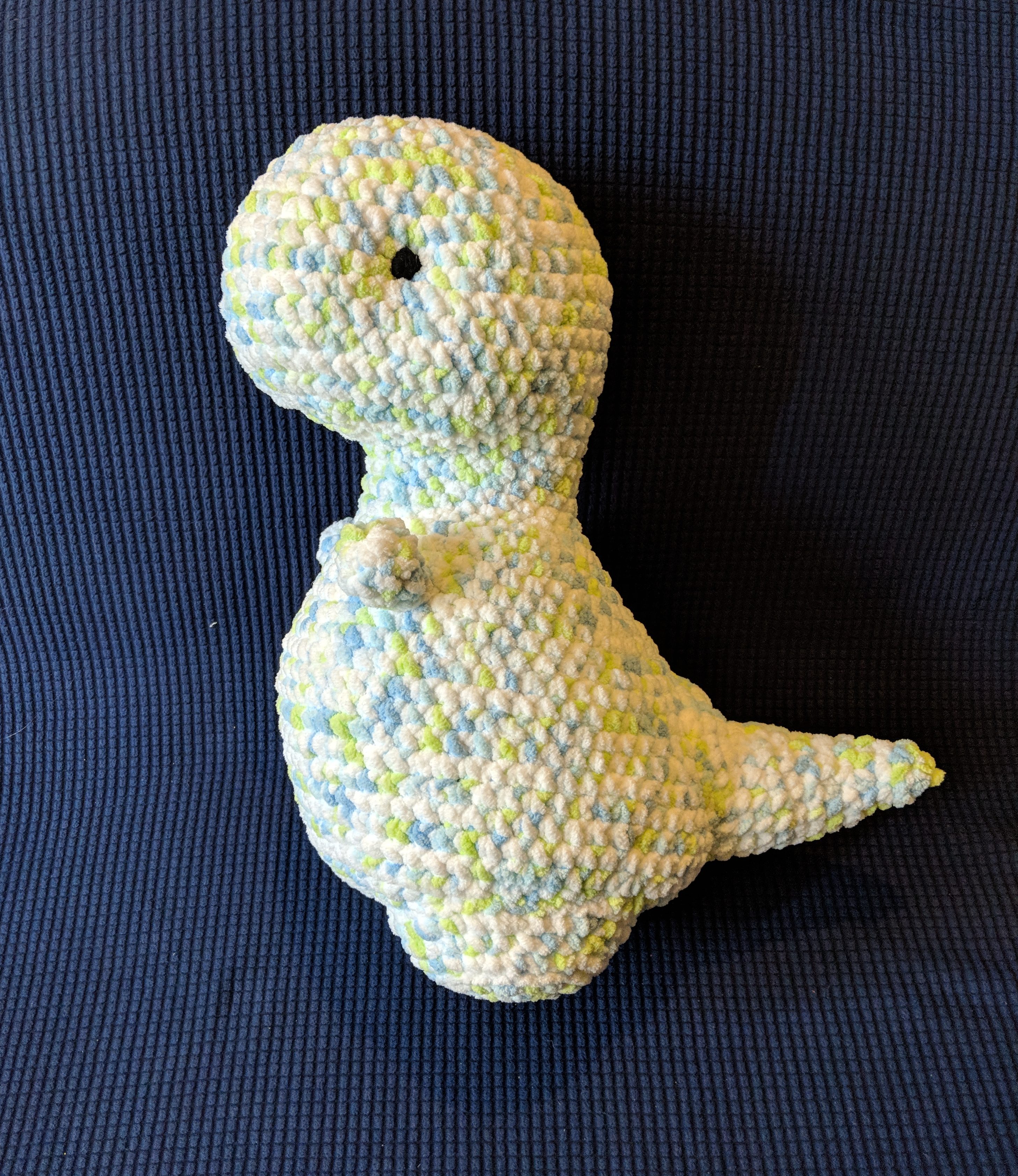 Same Pattern Different Yarn The Crochet Queen Designs